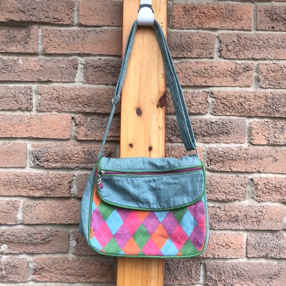 Y2K Satchel Purse - Picture 1 of 13